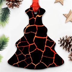 Magma Ornament (christmas Tree) 