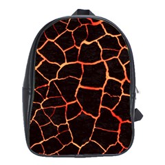 Magma School Bag (xl) by jumpercat