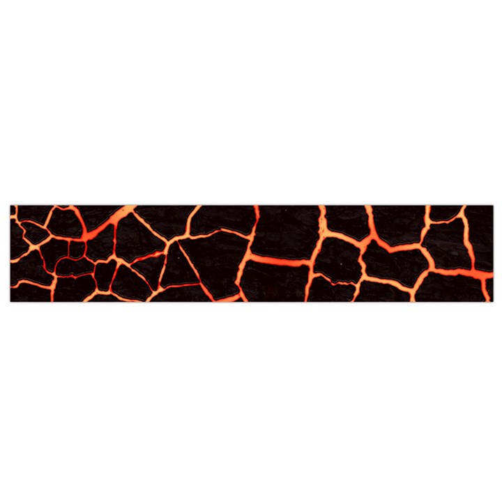 Magma Small Flano Scarf