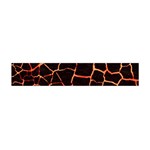 Magma Flano Scarf (Mini) Front