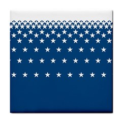 Patriot Tile Coasters