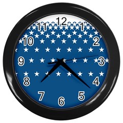 Patriot Wall Clocks (Black)