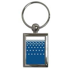 Patriot Key Chains (Rectangle) 