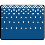 Patriot Fleece Blanket (Medium)  60 x50  Blanket Front