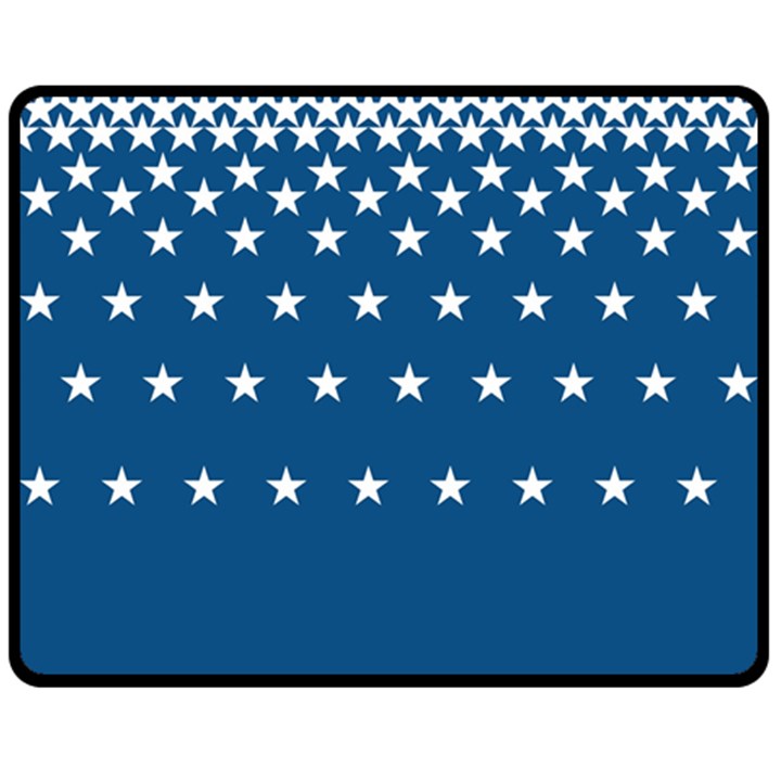 Patriot Fleece Blanket (Medium) 