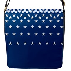 Patriot Flap Messenger Bag (S)