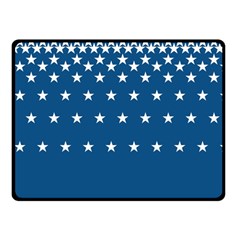 Patriot Double Sided Fleece Blanket (Small) 