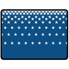 Patriot Double Sided Fleece Blanket (Large) 