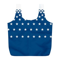 Patriot Full Print Recycle Bags (L) 