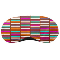 Color Grid 02 Sleeping Masks by jumpercat