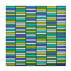 Color Grid 03 Tile Coasters by jumpercat