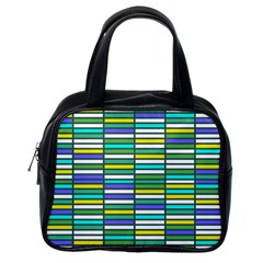 Color Grid 03 Classic Handbags (one Side) by jumpercat