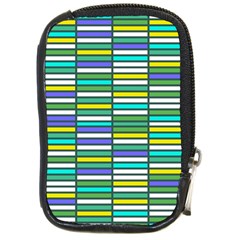 Color Grid 03 Compact Camera Cases by jumpercat