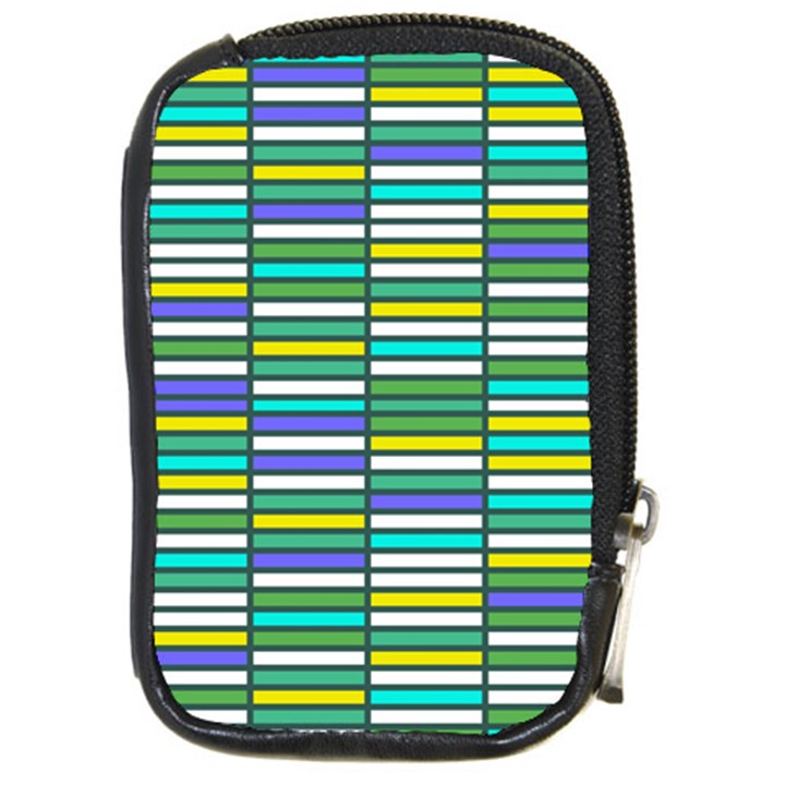 Color Grid 03 Compact Camera Cases