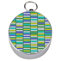 Color Grid 03 Silver Compasses