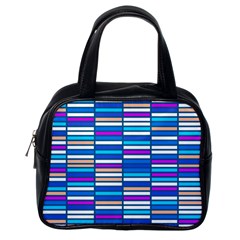 Color Grid 04 Classic Handbags (one Side) by jumpercat