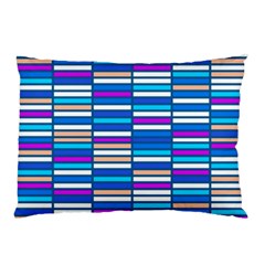 Color Grid 04 Pillow Case by jumpercat