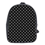 White Cross School Bag (Large) Front