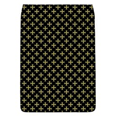 Yellow Cross Flap Covers (l)  by jumpercat