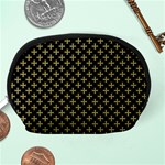 Yellow Cross Accessory Pouches (Medium)  Back