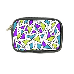 Retro Shapes 02 Coin Purse by jumpercat