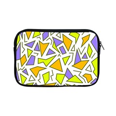 Retro Shapes 04 Apple Ipad Mini Zipper Cases by jumpercat