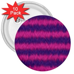 Cheshire Cat 01 3  Buttons (10 Pack)  by jumpercat