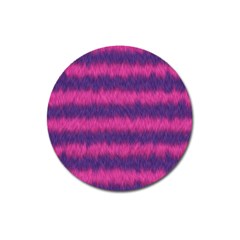 Cheshire Cat 01 Magnet 3  (round) by jumpercat