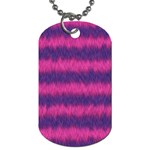 Cheshire Cat 01 Dog Tag (One Side) Front