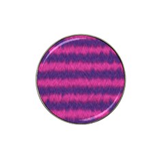 Cheshire Cat 01 Hat Clip Ball Marker (4 Pack) by jumpercat