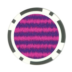 Cheshire Cat 01 Poker Chip Card Guard by jumpercat