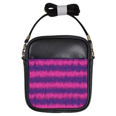 Cheshire Cat 01 Girls Sling Bags by jumpercat