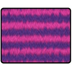 Cheshire Cat 01 Fleece Blanket (medium)  by jumpercat