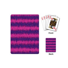 Cheshire Cat 01 Playing Cards (mini)  by jumpercat