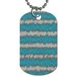 Cheshire Cat 02 Dog Tag (One Side) Front