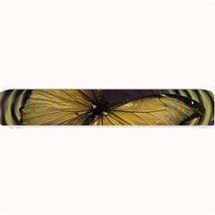 Butterfly Insect Wave Concentric Small Bar Mats by Celenk