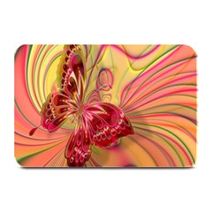 Arrangement Butterfly Aesthetics Plate Mats by Celenk