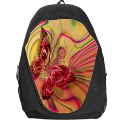 Arrangement Butterfly Aesthetics Backpack Bag by Celenk