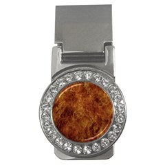 Abstract Flames Fire Hot Money Clips (cz)  by Celenk