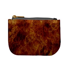 Abstract Flames Fire Hot Mini Coin Purses by Celenk