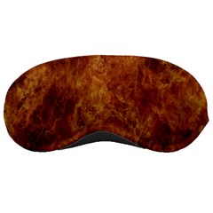 Abstract Flames Fire Hot Sleeping Masks by Celenk