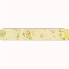 Floral Wallpaper Flowers Vintage Small Bar Mats