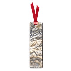 Texture Marble Abstract Pattern Small Book Marks by Celenk