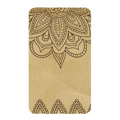 Vintage Background Paper Mandala Memory Card Reader by Celenk