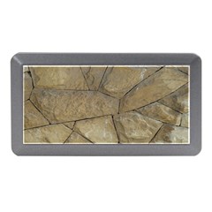 Brick Wall Stone Kennedy Memory Card Reader (mini) by Celenk