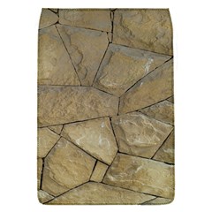 Brick Wall Stone Kennedy Flap Covers (s)  by Celenk