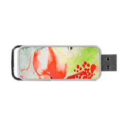 Fabric Texture Softness Textile Portable Usb Flash (two Sides)