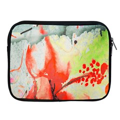 Fabric Texture Softness Textile Apple Ipad 2/3/4 Zipper Cases by Celenk