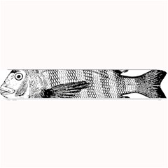 Animal Fish Ocean Sea Small Bar Mats by Celenk