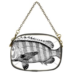 Animal Fish Ocean Sea Chain Purses (two Sides)  by Celenk